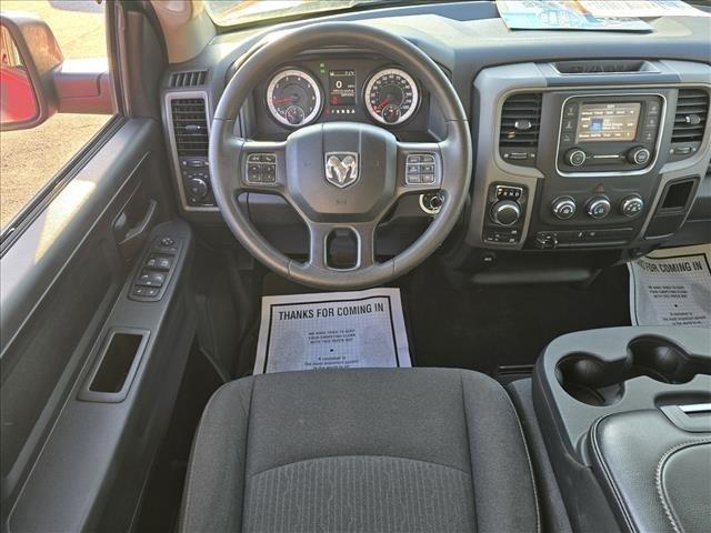 2021 RAM 1500 Classic Tradesman Crew Cab 4x4 57 Box 2021 RAM 1500 Classic Tradesman Crew Cab 4x4 57 Box