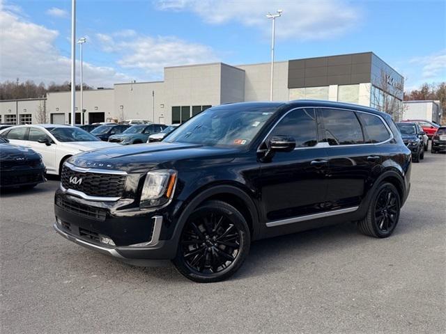 2022 Kia Telluride SX 2022 Kia Telluride SX