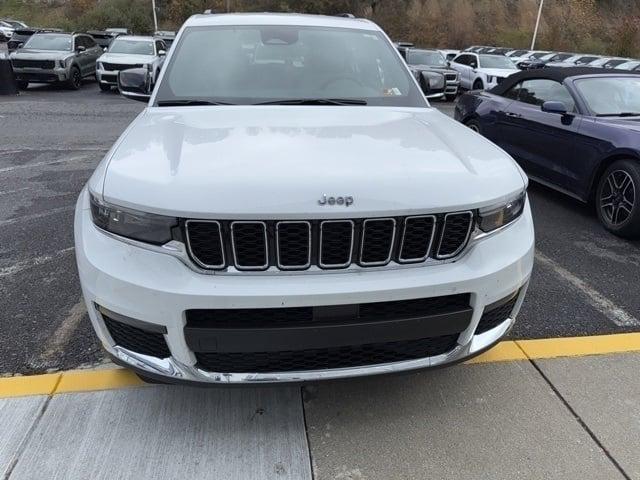 2024 Jeep Grand Cherokee L Limited 4x4