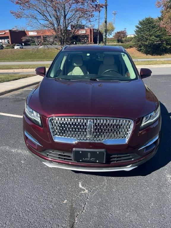 2019 Lincoln MKC Select 2019 Lincoln MKC Select