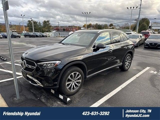 2024 Mercedes-Benz GLC 300 4MATIC SUV 2024 Mercedes-Benz GLC 300 4MATIC SUV