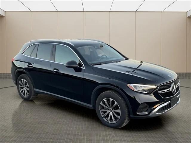 2024 Mercedes-Benz GLC 300 4MATIC SUV 2024 Mercedes-Benz GLC 300 4MATIC SUV