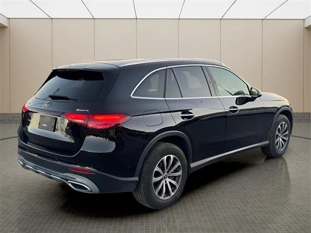 2024 Mercedes-Benz GLC 300 4MATIC SUV 2024 Mercedes-Benz GLC 300 4MATIC SUV