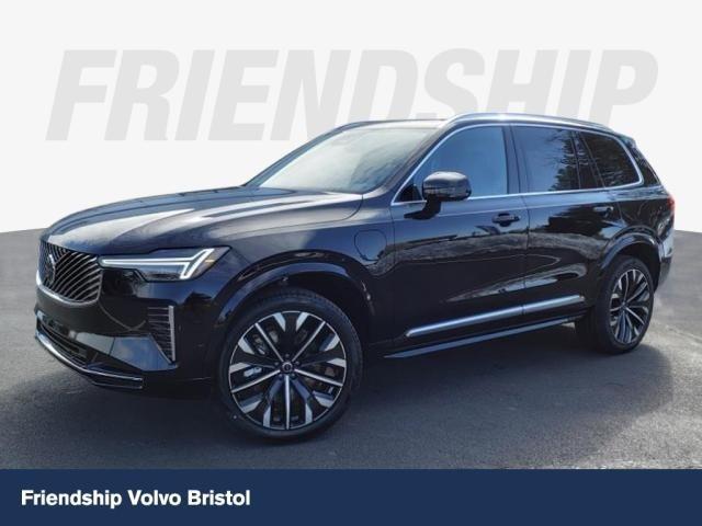 2025 Volvo XC90 Plug-In Hybrid T8 Plus 7-Seater 2025 Volvo XC90 Plug-In Hybrid T8 Plus 7-Seater