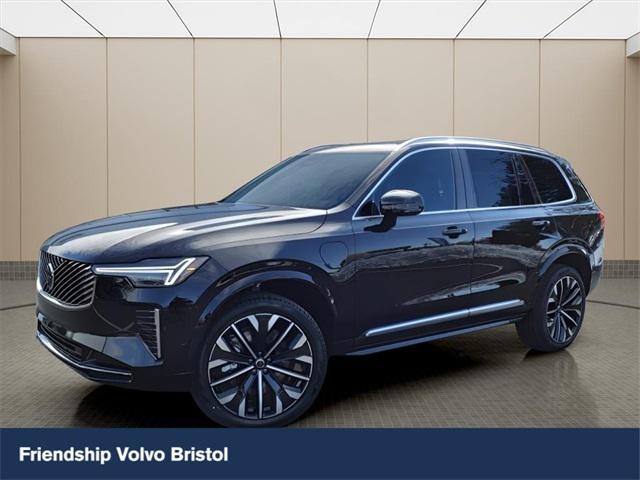 2025 Volvo XC90 Plug-In Hybrid T8 Plus 7-Seater 2025 Volvo XC90 Plug-In Hybrid T8 Plus 7-Seater