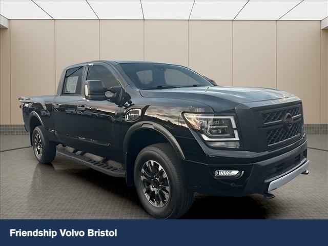 2024 Nissan TITAN XD Crew Cab PRO-4X 4x4 2024 Nissan TITAN XD Crew Cab PRO-4X 4x4