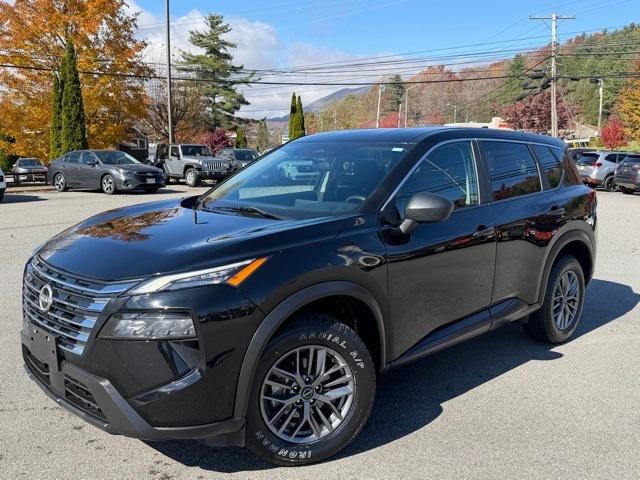 2024 Nissan Rogue S Intelligent AWD