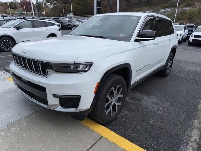 2024 Jeep Grand Cherokee L Limited 4x4 2024 Jeep Grand Cherokee L Limited 4x4