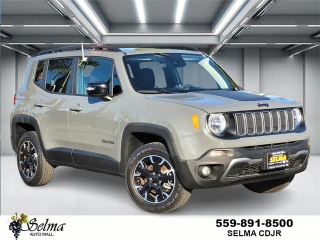 2023 Jeep Renegade Upland 4x4 2023 Jeep Renegade Upland 4x4