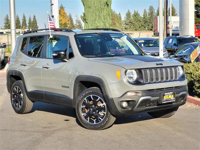 2023 Jeep Renegade Upland 4x4 2023 Jeep Renegade Upland 4x4
