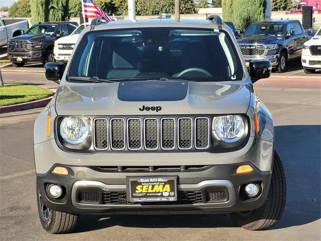 2023 Jeep Renegade Upland 4x4 2023 Jeep Renegade Upland 4x4