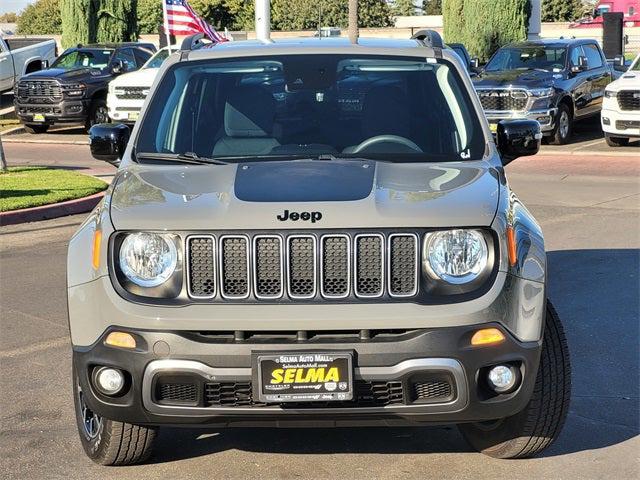 2023 Jeep Renegade Upland 4x4