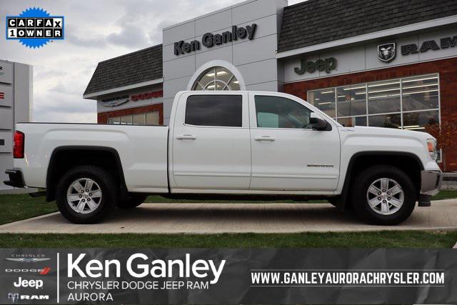 2014 GMC Sierra 1500 SLE 2014 GMC Sierra 1500 SLE