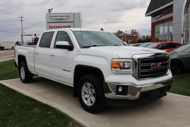 2014 GMC Sierra 1500 SLE 2014 GMC Sierra 1500 SLE