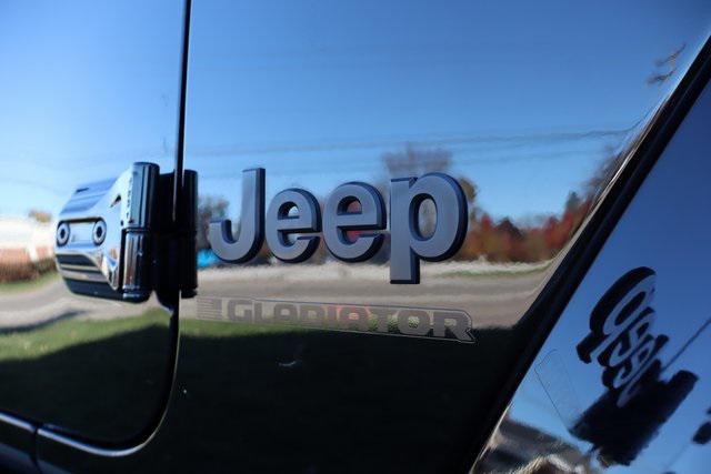 2023 Jeep Gladiator Sport S 4x4 2023 Jeep Gladiator Sport S 4x4