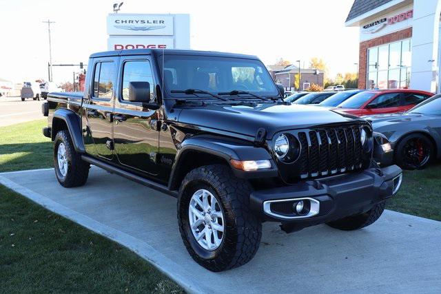 2023 Jeep Gladiator Sport S 4x4 2023 Jeep Gladiator Sport S 4x4