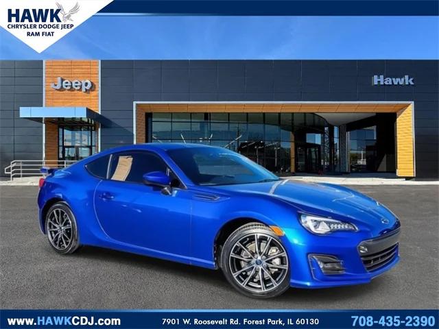 2020 Subaru BRZ Limited 2020 Subaru BRZ Limited