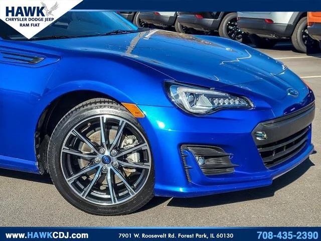 2020 Subaru BRZ Limited 2020 Subaru BRZ Limited