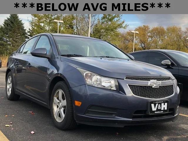 2013 Chevrolet Cruze LT 2013 Chevrolet Cruze LT
