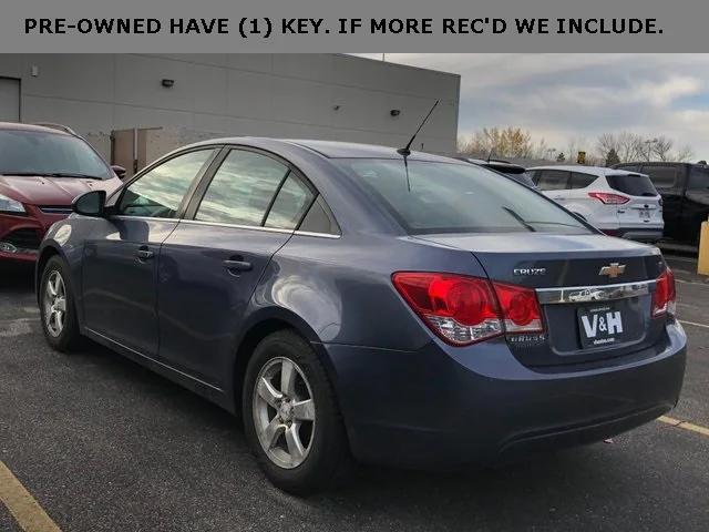2013 Chevrolet Cruze LT 2013 Chevrolet Cruze LT