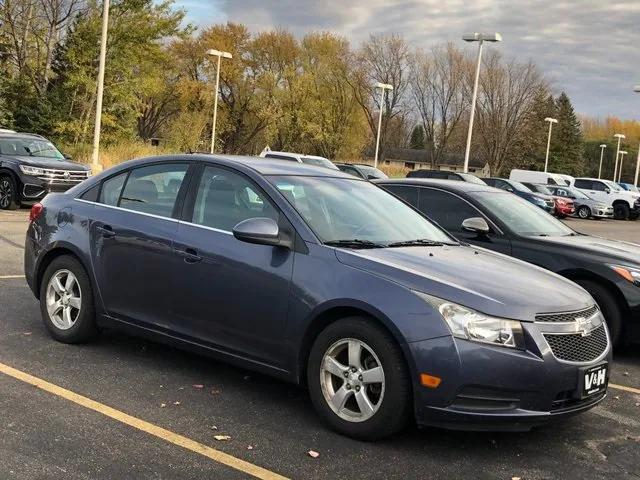 2013 Chevrolet Cruze LT 2013 Chevrolet Cruze LT