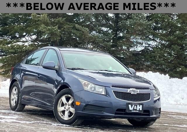 2013 Chevrolet Cruze LT
