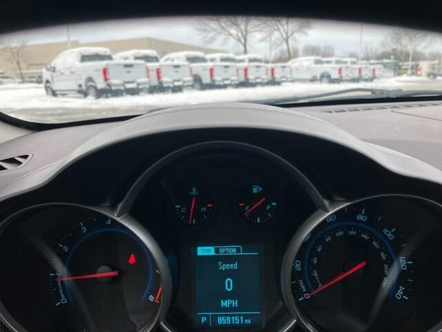 2013 Chevrolet Cruze LT