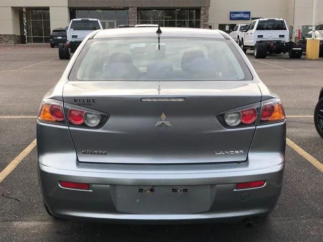 2016 Mitsubishi Lancer ES