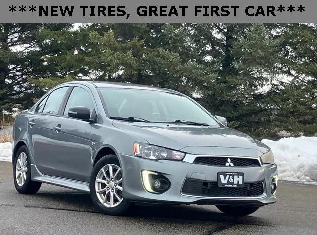 2016 Mitsubishi Lancer ES