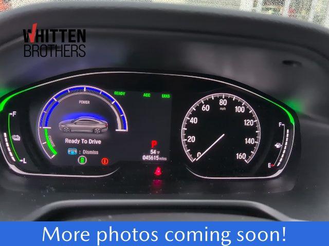 2019 Honda Accord Hybrid Base