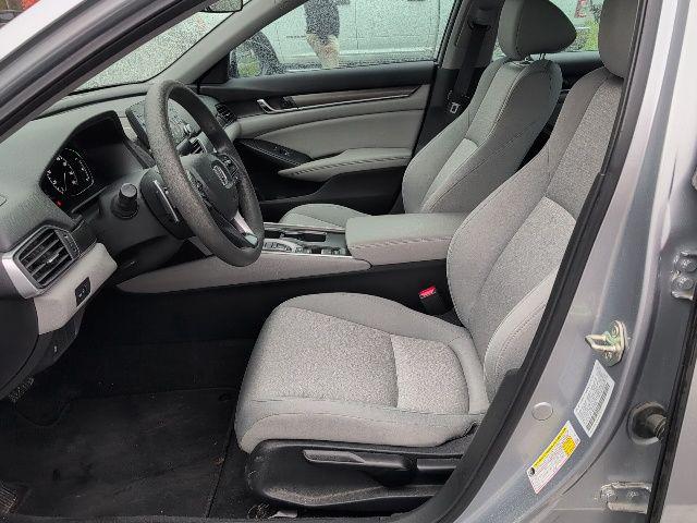 2019 Honda Accord Hybrid Base