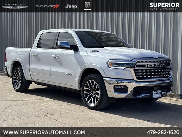 2025 RAM 1500 Limited Longhorn Crew Cab 4x4 57 Box 2025 RAM 1500 Limited Longhorn Crew Cab 4x4 57 Box
