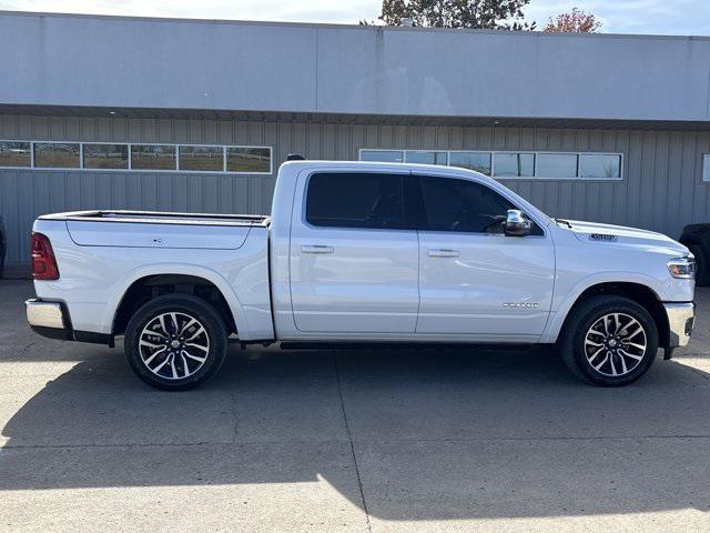 2025 RAM 1500 Limited Longhorn Crew Cab 4x4 57 Box 2025 RAM 1500 Limited Longhorn Crew Cab 4x4 57 Box