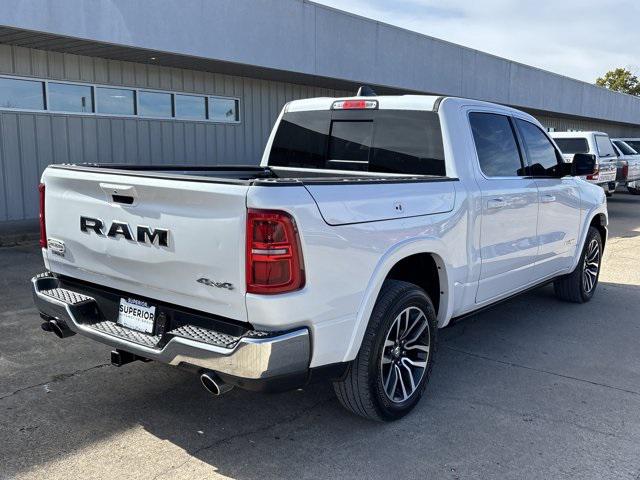 2025 RAM 1500 Limited Longhorn Crew Cab 4x4 57 Box 2025 RAM 1500 Limited Longhorn Crew Cab 4x4 57 Box