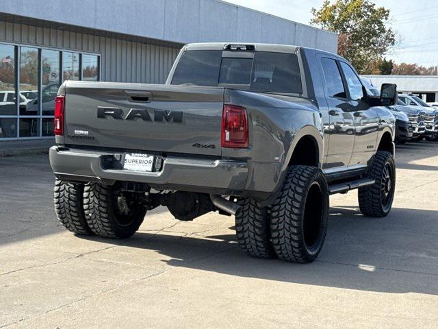 2026 RAM 3500 Laramie 2026 RAM 3500 Laramie