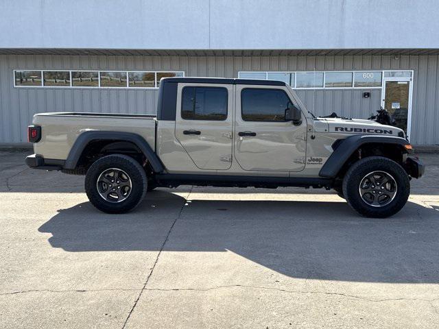 2022 Jeep Gladiator Rubicon 4x4 2022 Jeep Gladiator Rubicon 4x4