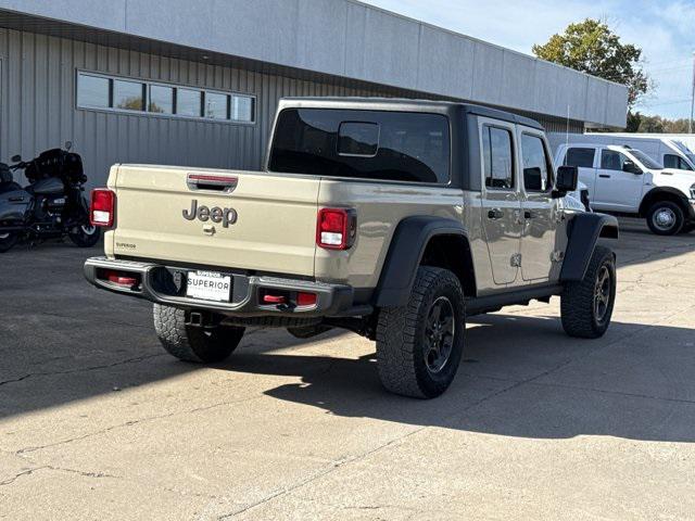 2022 Jeep Gladiator Rubicon 4x4 2022 Jeep Gladiator Rubicon 4x4