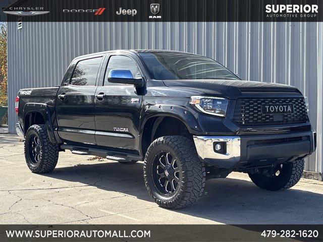 2020 Toyota Tundra Limited