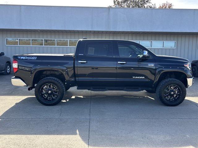 2020 Toyota Tundra Limited