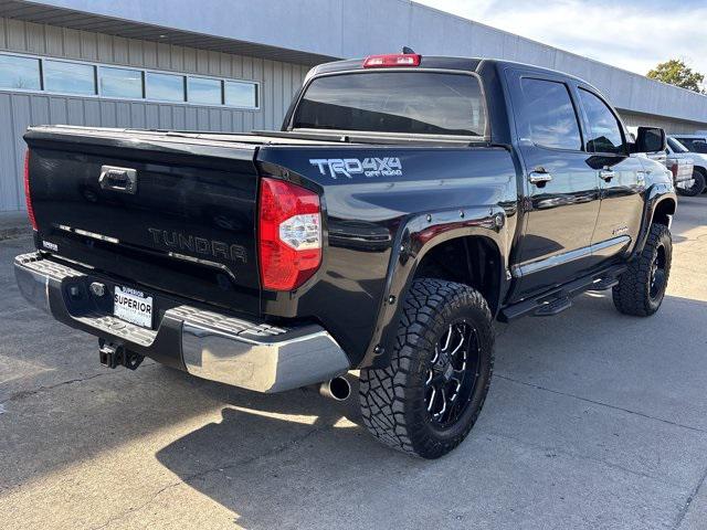 2020 Toyota Tundra Limited