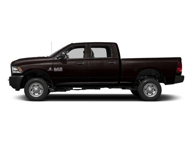 2017 RAM 2500 Tradesman Crew Cab 4x4 8 Box 2017 RAM 2500 Tradesman Crew Cab 4x4 8 Box