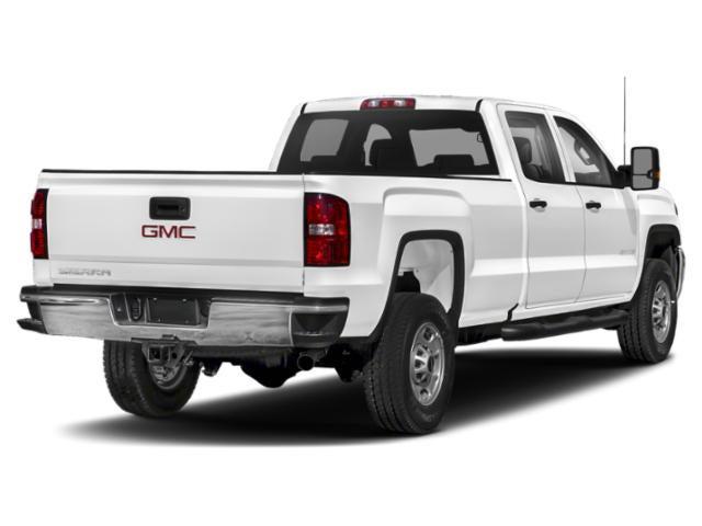 2019 GMC Sierra 2500HD SLT 2019 GMC Sierra 2500HD SLT