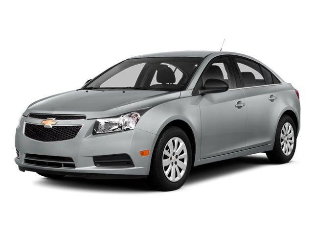2014 Chevrolet Cruze LS Auto 2014 Chevrolet Cruze LS Auto
