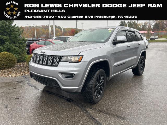 2019 Jeep Grand Cherokee Altitude 4x4