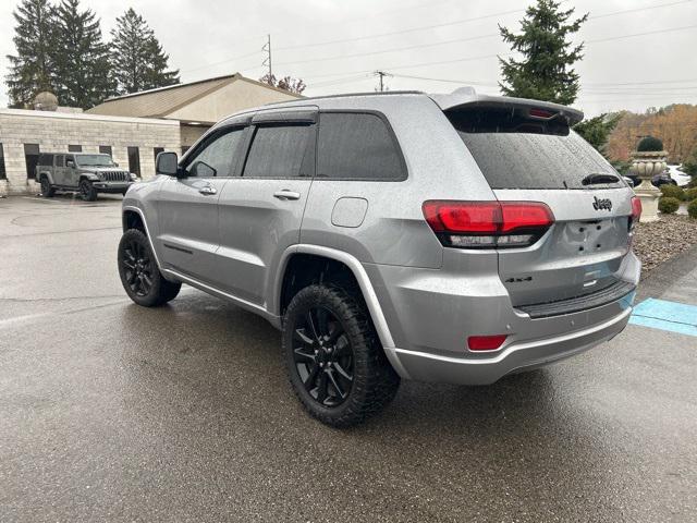 2019 Jeep Grand Cherokee Altitude 4x4 2019 Jeep Grand Cherokee Altitude 4x4