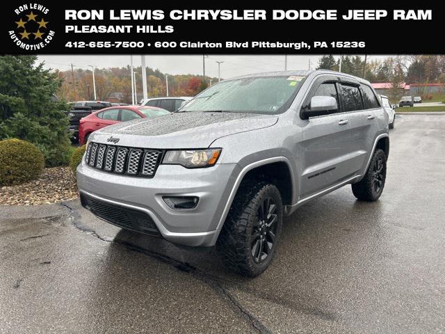 2019 Jeep Grand Cherokee Altitude 4x4 2019 Jeep Grand Cherokee Altitude 4x4