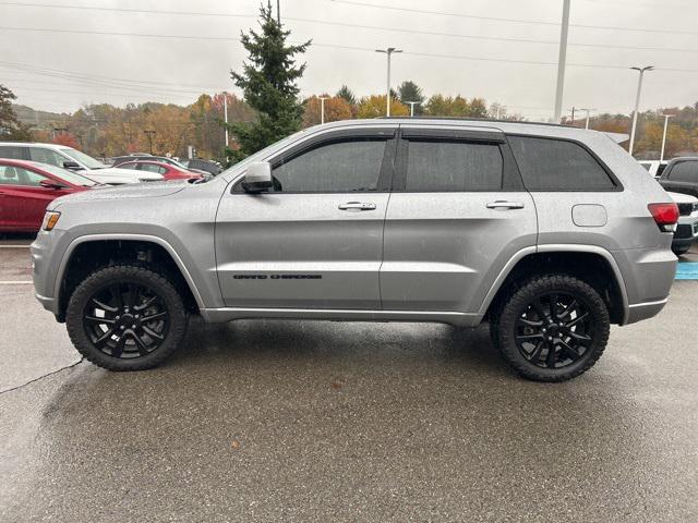 2019 Jeep Grand Cherokee Altitude 4x4 2019 Jeep Grand Cherokee Altitude 4x4