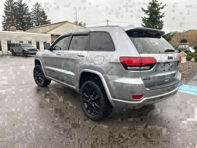 2019 Jeep Grand Cherokee Altitude 4x4 2019 Jeep Grand Cherokee Altitude 4x4