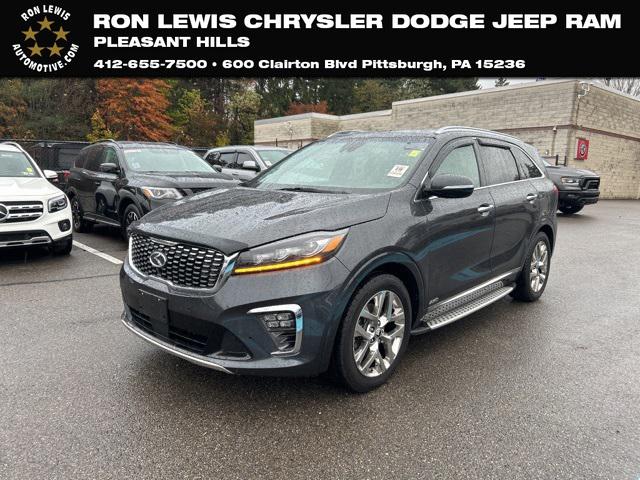 2019 Kia Sorento 3.3L SXL 2019 Kia Sorento 3.3L SXL