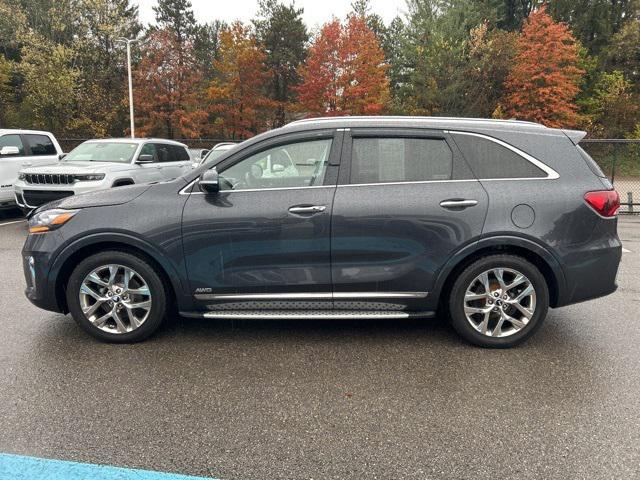 2019 Kia Sorento 3.3L SXL 2019 Kia Sorento 3.3L SXL